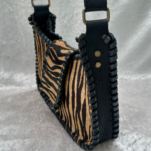 Chris Shoulder Bag Tiger